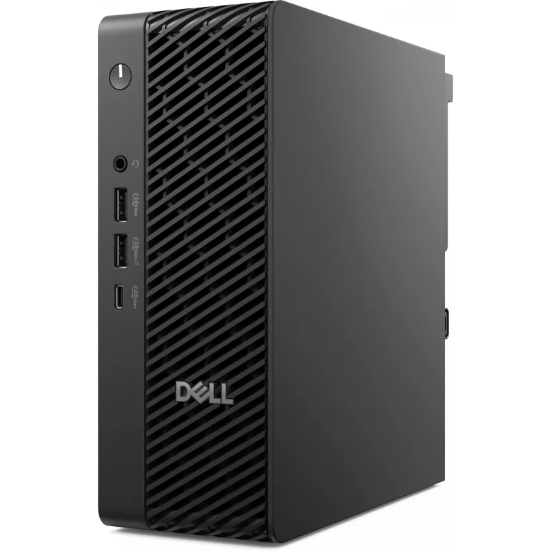 DELL Pro Max FCM2250 Intel Core Ultra 7 265 16 GB DDR5-SDRAM 1 TB SSD NVIDIA RTX A1000 Windows 11 Pro Micro PC Mini PC čierna