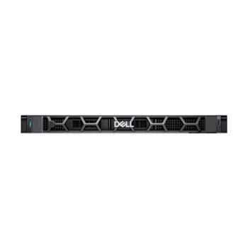 DELL PowerEdge R260 server 480 GB Rack (1U) Intel Xeon 6 6333P 3,1 GHz 16 GB DDR5-SDRAM 700 W