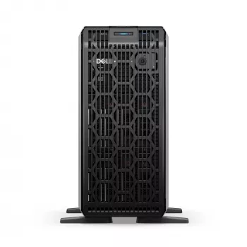 DELL PowerEdge T360 server 960 GB Tower (4,5 HE) Intel Xeon 6 6333P 3,1 GHz 32 GB DDR5-SDRAM 700 W