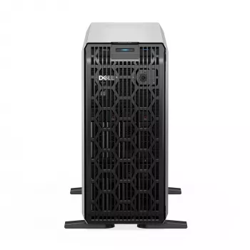 DELL PowerEdge T360 server 960 GB Tower (4,5 HE) Intel Xeon 6 6333P 3,1 GHz 32 GB DDR5-SDRAM 700 W