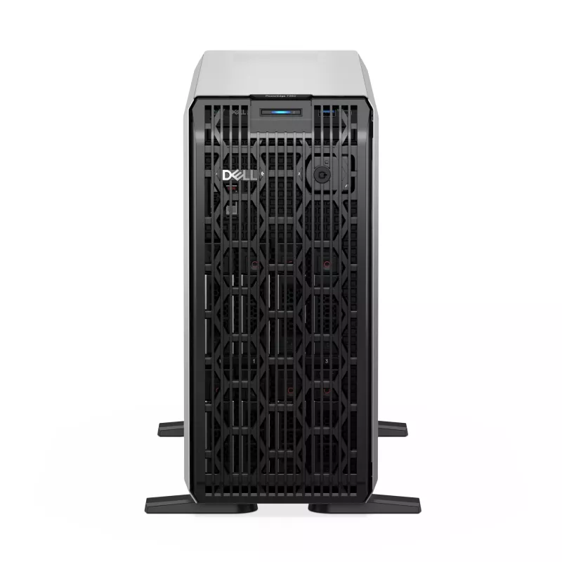 DELL PowerEdge T360 Server 960 GB Tower (4,5U) Intel Xeon 6 6357P 3 GHz 64 GB DDR5-SDRAM 700 W