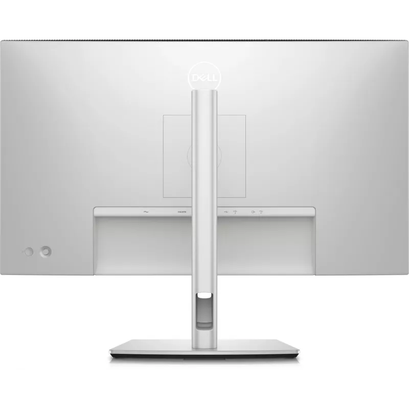 DELL UltraSharp U2724D Počítačový monitor 68,6 cm (27 inch) 2560 x 1440 pixelov Quad HD LCD čierny, strieborný