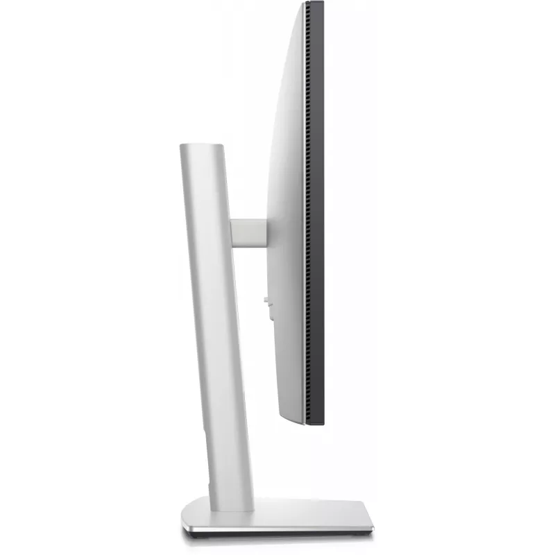 DELL UltraSharp U2724D Počítačový monitor 68,6 cm (27 inch) 2560 x 1440 pixelov Quad HD LCD čierny, strieborný