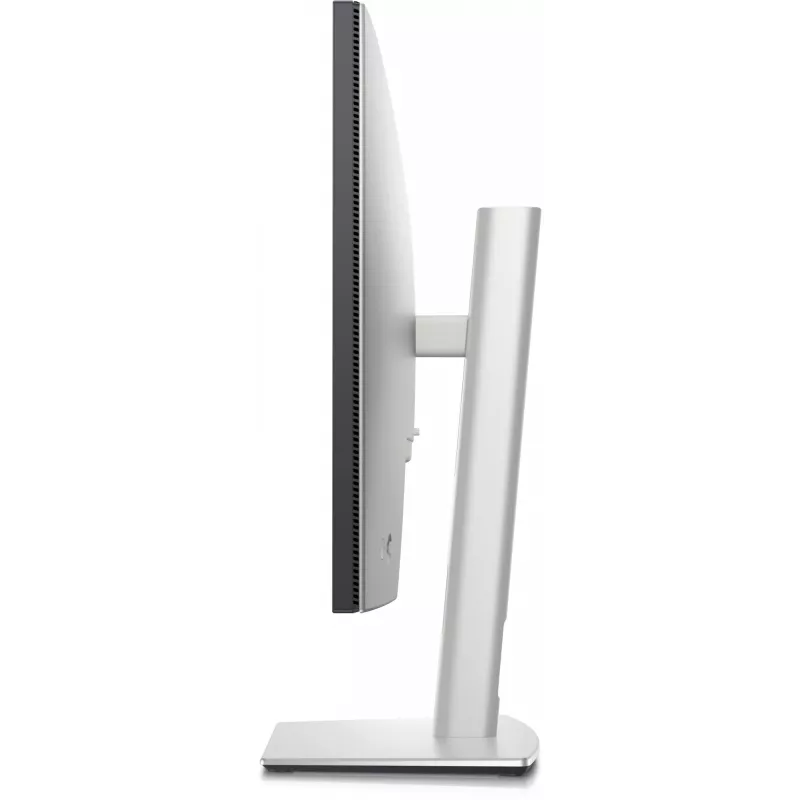 DELL UltraSharp U2724D Počítačový monitor 68,6 cm (27 inch) 2560 x 1440 pixelov Quad HD LCD čierny, strieborný