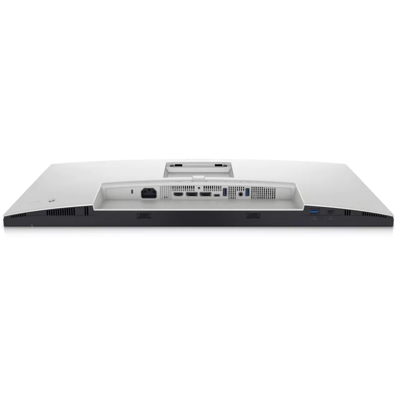 DELL UltraSharp U2724D Počítačový monitor 68,6 cm (27 inch) 2560 x 1440 pixelov Quad HD LCD čierny, strieborný