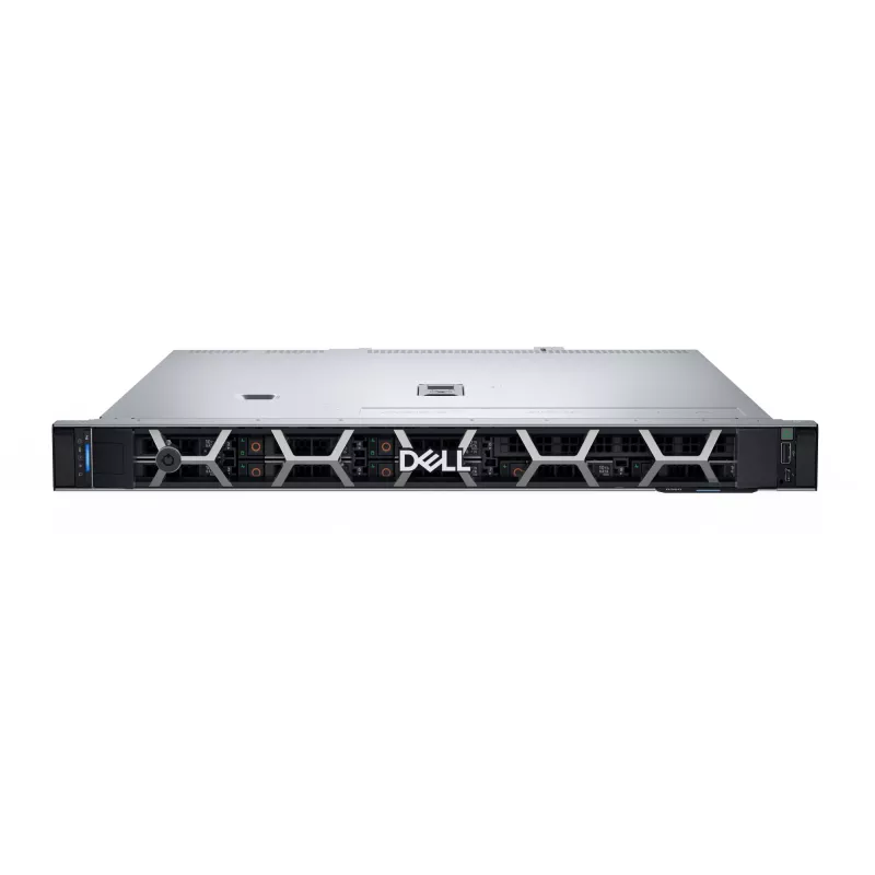 DELL PowerEdge R360 Server 480 GB Rack (1U) Intel Xeon 6 6325P 3,5 GHz 32 GB DDR5-SDRAM 700 W