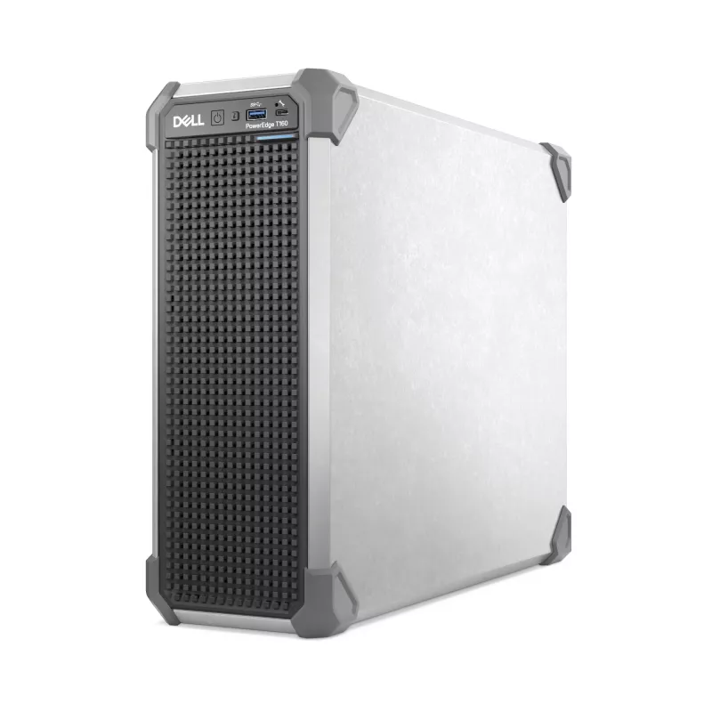 DELL PowerEdge T160 Server 2 TB Tower (3U) Intel Xeon 6 6315P 2,8 GHz 32 GB DDR5-SDRAM 300 W