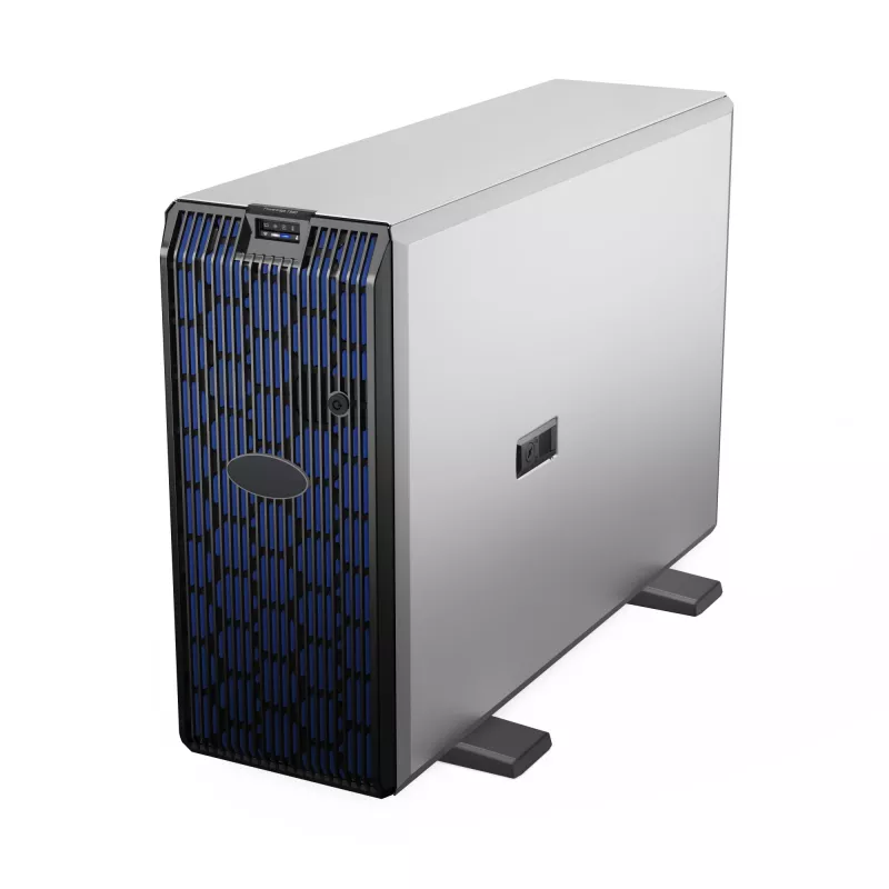 DELL PowerEdge T560 Server 480 GB Tower (4.5U) Intel Xeon Silver 4510 2,4 GHz 32 GB DDR5-SDRAM 1100 W