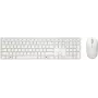 DELL Pro 5 KM526 klávesnica a myš Home/Office RF bezdrôtová QWERTY US International biela