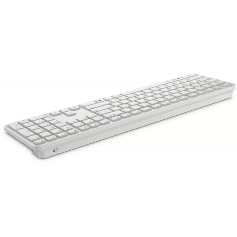 DELL Pro 5 KM526 klávesnica a myš Home/Office RF bezdrôtová QWERTY US International biela