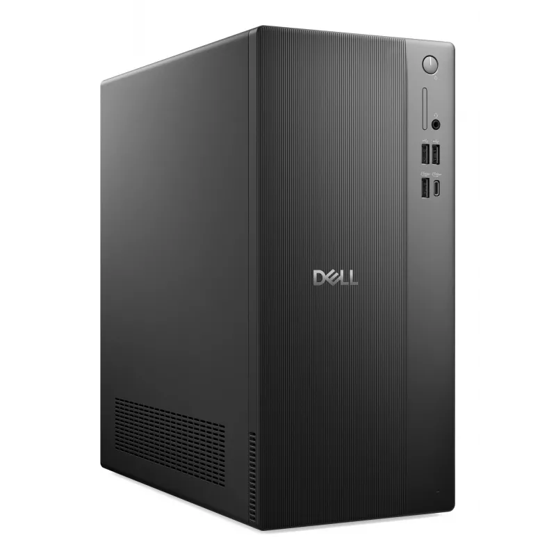 DELL ECT1250 Intel Core Ultra 7 265 16 GB DDR5-SDRAM 1 TB SSD Windows 11 Pro tower PC čierny