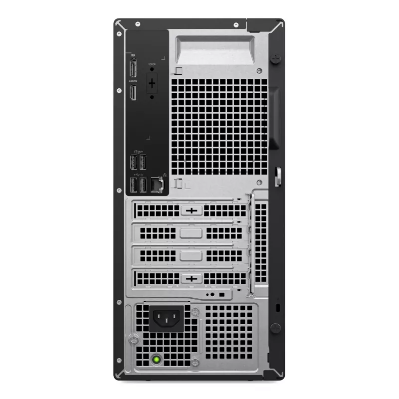 DELL ECT1250 Intel Core Ultra 7 265 16 GB DDR5-SDRAM 1 TB SSD Windows 11 Pro tower PC čierny