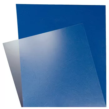 Leitz zakladače priehľadné 180 my, A4, PVC, transparentné, 210 mm, 297 mm, 20 g