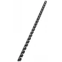 Leitz chrbty plastové 10 mm comBIND, čierne, 65 listov, PVC, A4, 1 cm, 10 mm