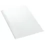 Leitz viazacie obaly termoväzba plátno 3 mm, A4, kartón, transparentné, biele, 30 listov, 240 g/m², 80 g/m²