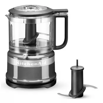 KitchenAid 5KFC3516ECU 0,83 l 240 W strieborná