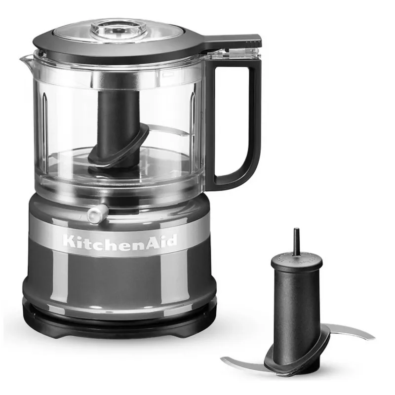 KitchenAid 5KFC3516ECU 0,83 l 240 W strieborná