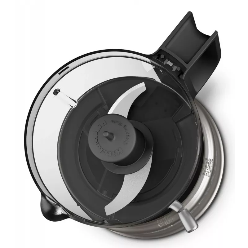 KitchenAid 5KFC3516ECU 0,83 l 240 W strieborná