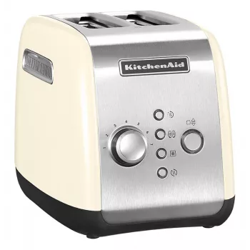 KitchenAid 5KMT221EAC 7 2 plátky 1100 W krémová
