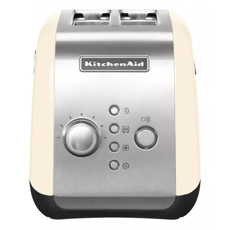 KitchenAid 5KMT221EAC 7 2 plátky 1100 W krémová