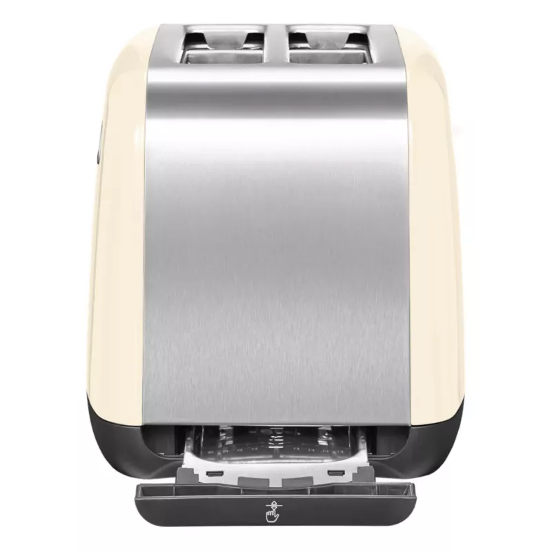 KitchenAid 5KMT221EAC 7 2 plátky 1100 W krémová
