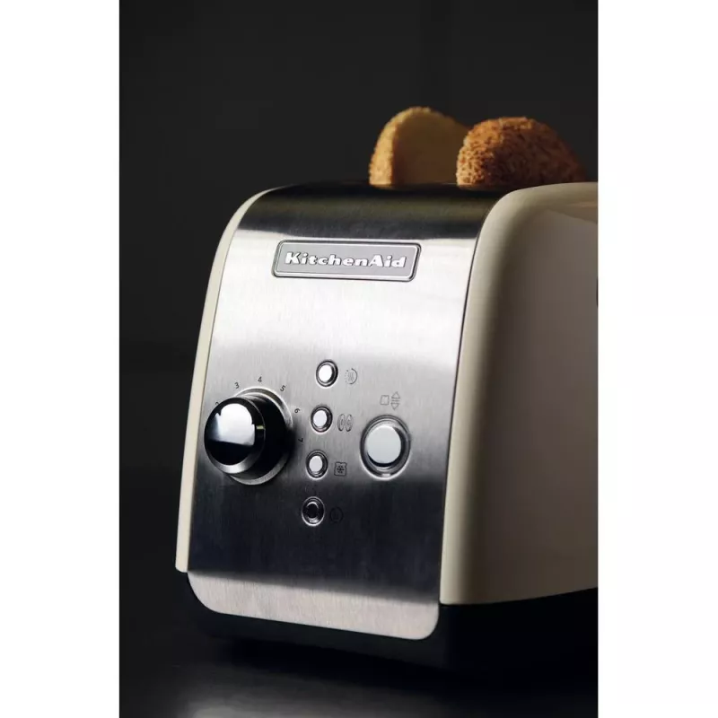 KitchenAid 5KMT221EAC 7 2 plátky 1100 W krémová