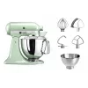 KitchenAid Artisan mixér 300 W pistáciová