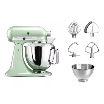 KitchenAid Artisan mixér 300 W pistáciová