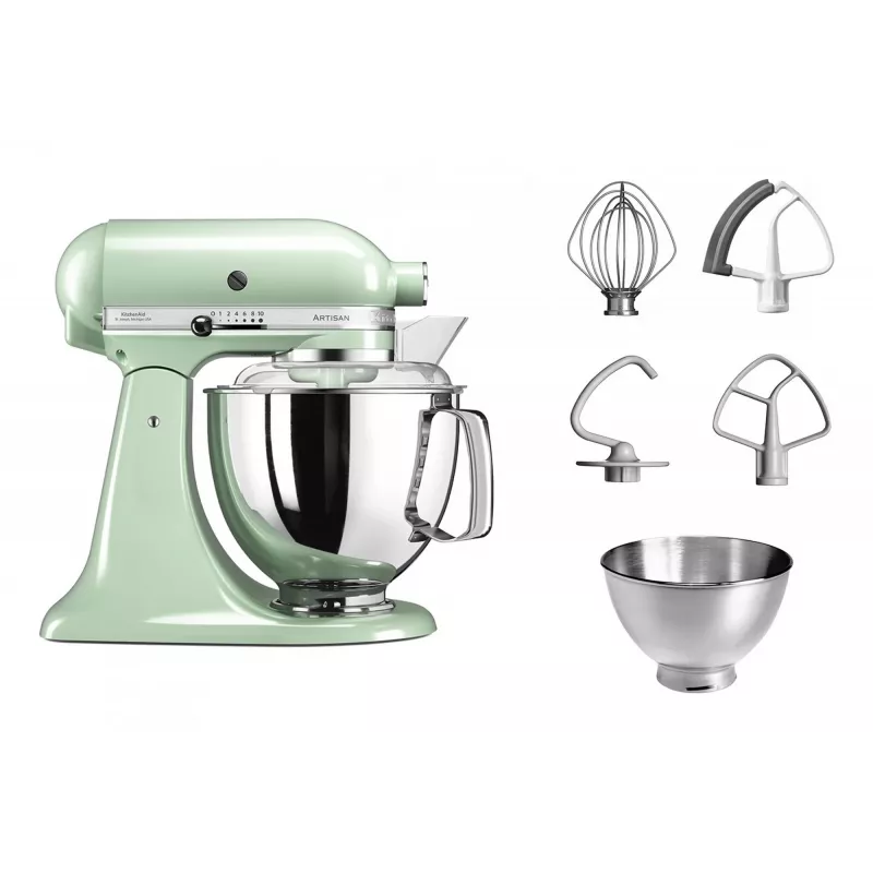 KitchenAid Artisan mixér 300 W pistáciová