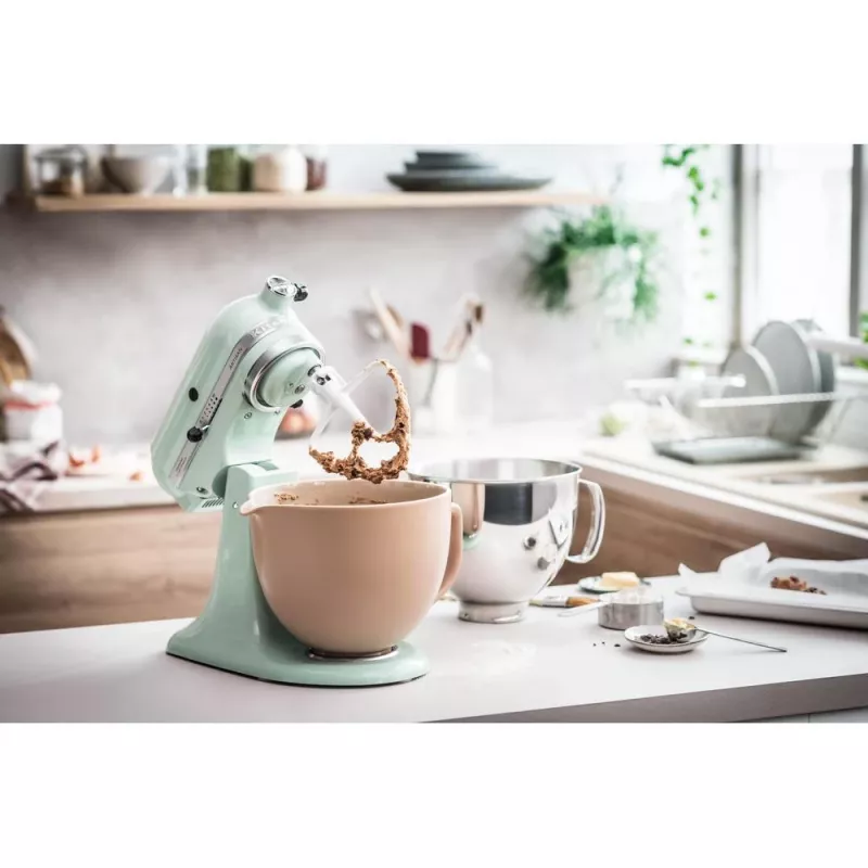 KitchenAid Artisan mixér 300 W pistáciová