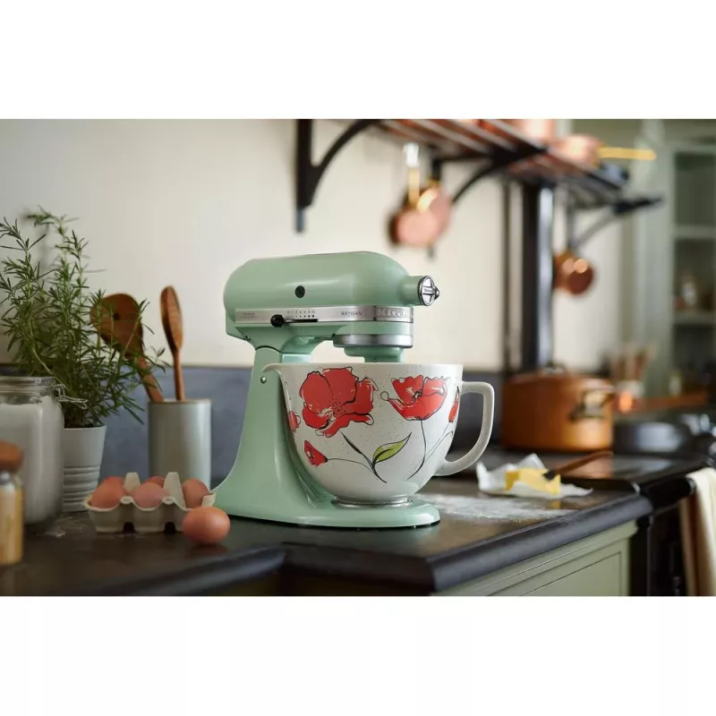 KitchenAid Artisan mixér 300 W pistáciová