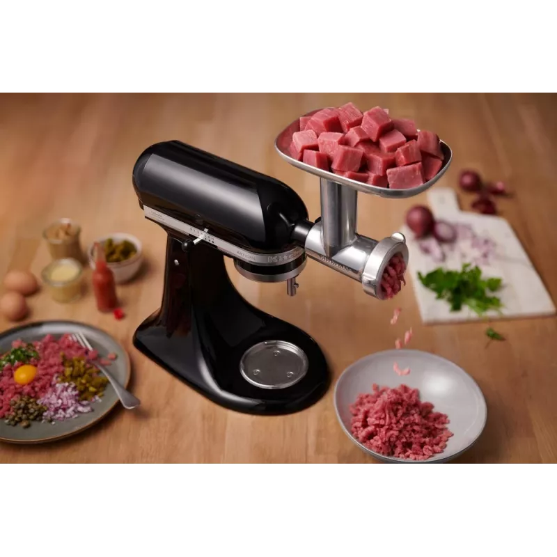 KitchenAid 5KSM125EOB mixér 300 W čierna