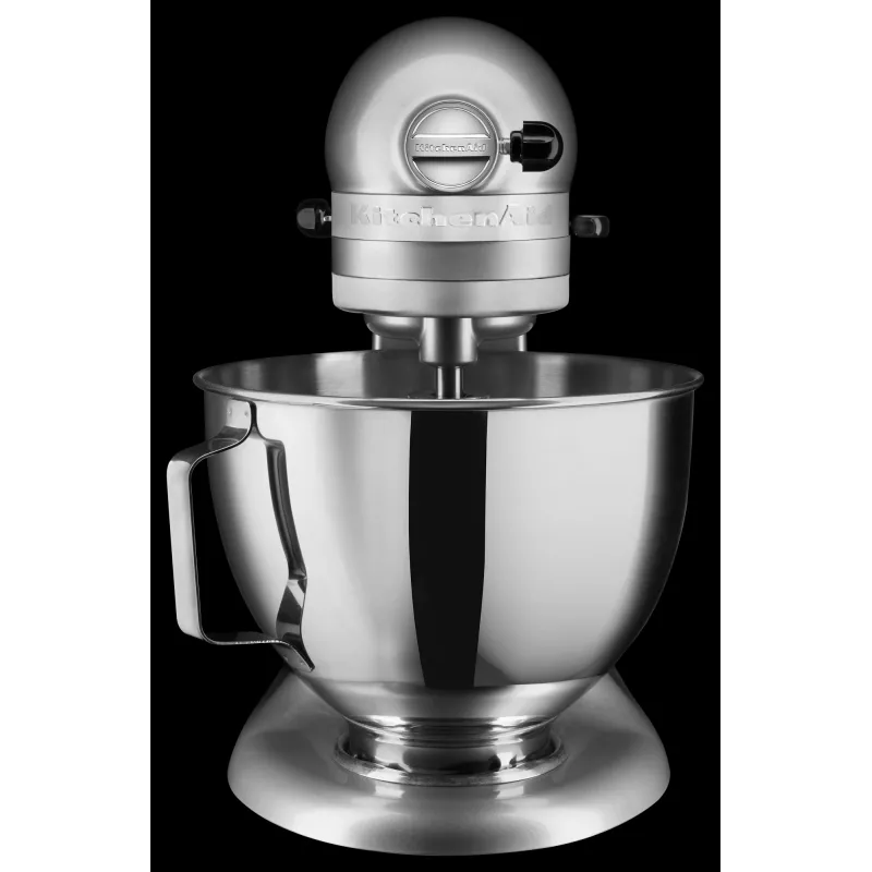 KitchenAid 5KSM95PSECU kuchynský robot 275 W 4,3 l strieborná