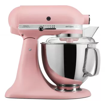KitchenAid 5KSM175PSEDR mixér 300 W DRIED ROSE