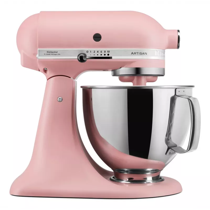 KitchenAid 5KSM175PSEDR mixér 300 W DRIED ROSE