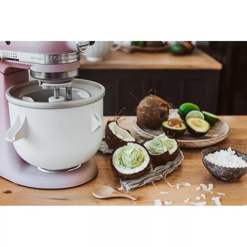 KitchenAid 5KSM175PSEDR mixér 300 W DRIED ROSE