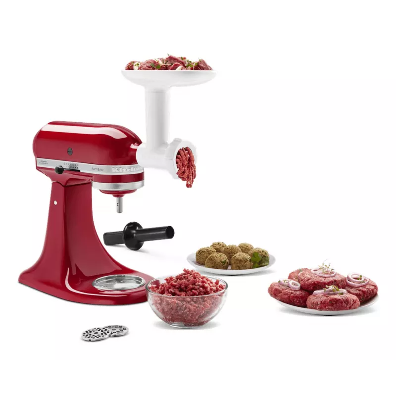 KitchenAid 5KSMFGA príslušenstvo k mixéru/kuchynskému robotu mlynček na mäso