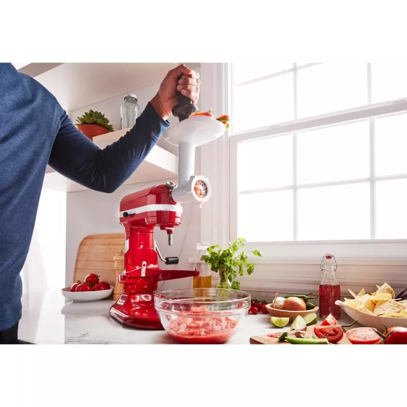 KitchenAid 5KSMFGA príslušenstvo k mixéru/kuchynskému robotu mlynček na mäso