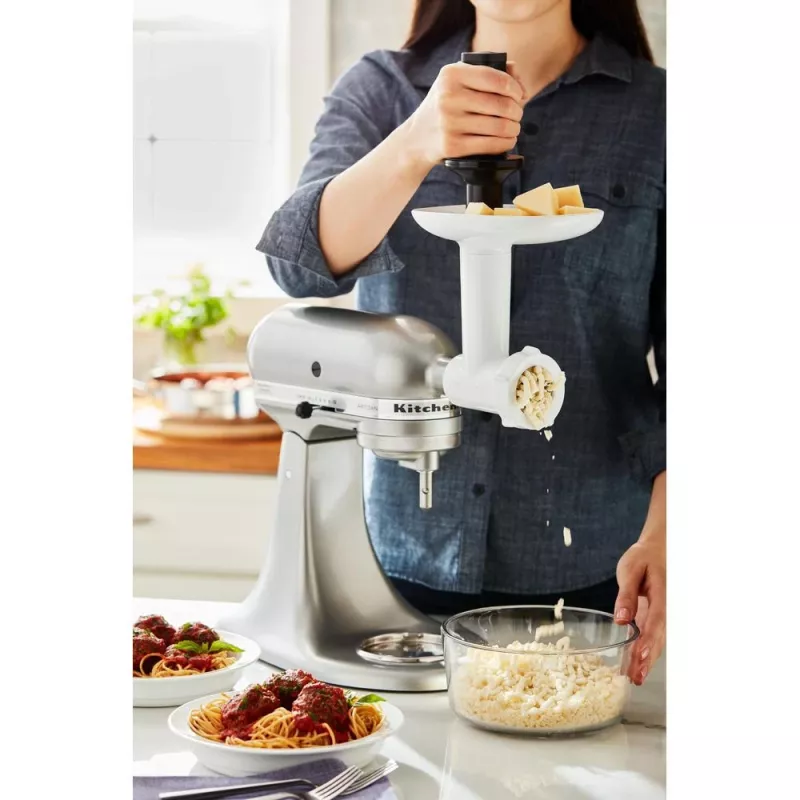 KitchenAid 5KSMFGA príslušenstvo k mixéru/kuchynskému robotu mlynček na mäso