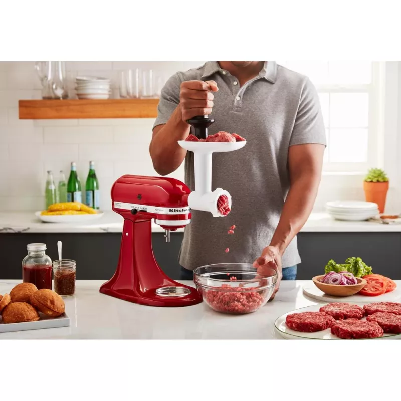 KitchenAid 5KSMFGA príslušenstvo k mixéru/kuchynskému robotu mlynček na mäso