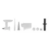KitchenAid 5KSMFVSFGA príslušenstvo k mixéru/kuchynskému robotu nadstavec