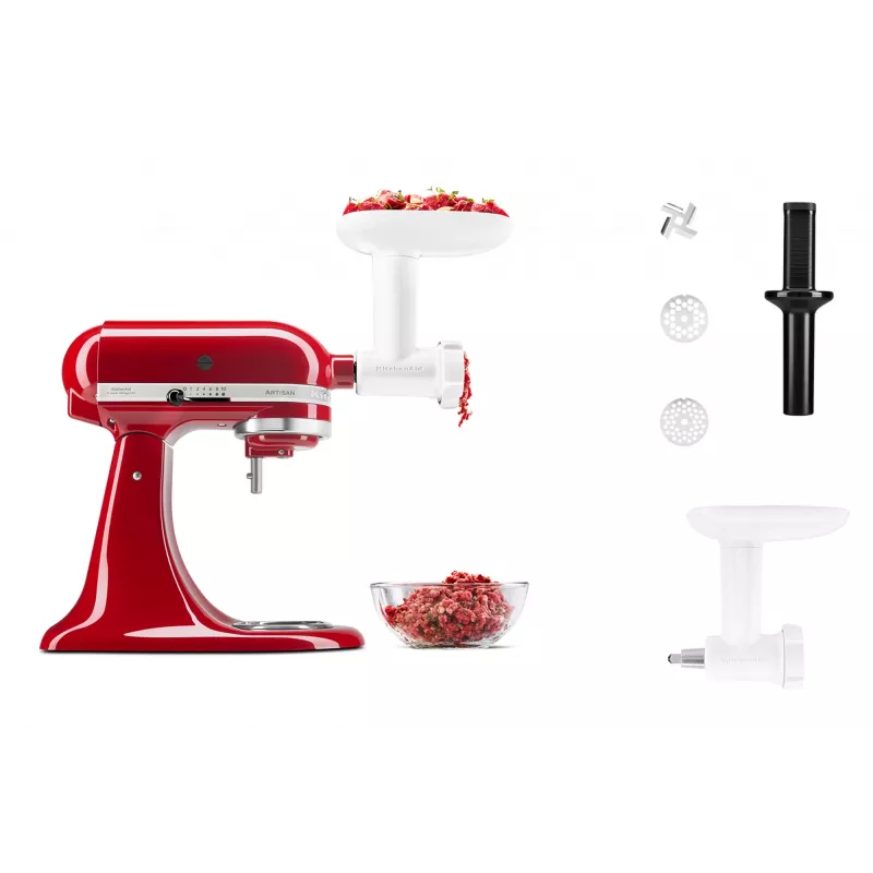 KitchenAid 5KSMFVSFGA príslušenstvo k mixéru/kuchynskému robotu nadstavec