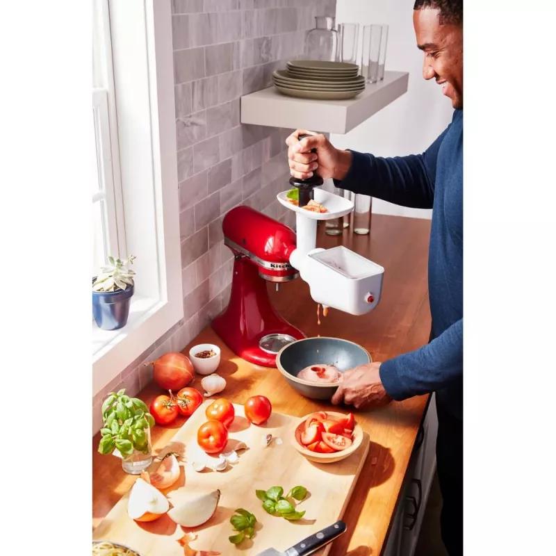 KitchenAid 5KSMFVSP príslušenstvo k mixéru/kuchynskému robotu pretláčací nadstavec