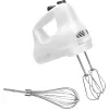 KitchenAid 5KHM5110EWH ručný mixér 85 W biela