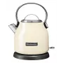 KitchenAid 5KEK1222EAC rýchlovarná kanvica 1,25 l 2200 W čierna, krémová, nerezová oceľ