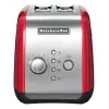 KitchenAid 5KMT221EER 7 2 plátky 1100 W červená, nerezová oceľ