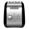 KitchenAid 5KMT221EOB 7 2 plátky 1100 W čierna, nerezová oceľ