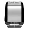 KitchenAid 5KMT221EOB 7 2 plátky 1100 W čierna, nerezová oceľ