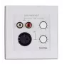 Biamp Commercial Audio ALINP otočný regulátor na ovládanie hlasitosti