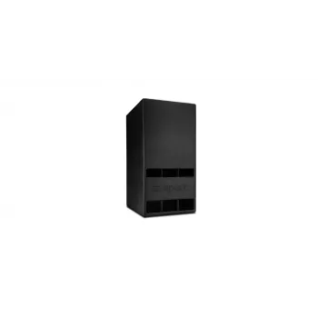 Biamp Desono SUB2400-BL čierny pasívny subwoofer 600 W